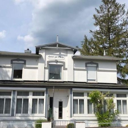 Haus Zur Eiche 1 Apartment Dahme  Exterior photo