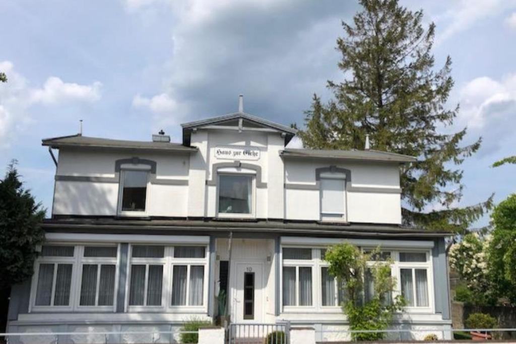 Haus Zur Eiche 1 Apartment Dahme  Exterior photo